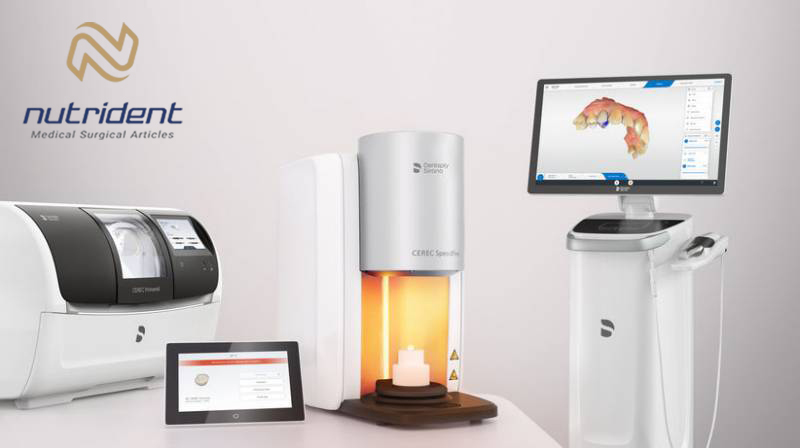 سیستم CAD CAM در دندانپزشکی دیجیتال ۲۰۲۵