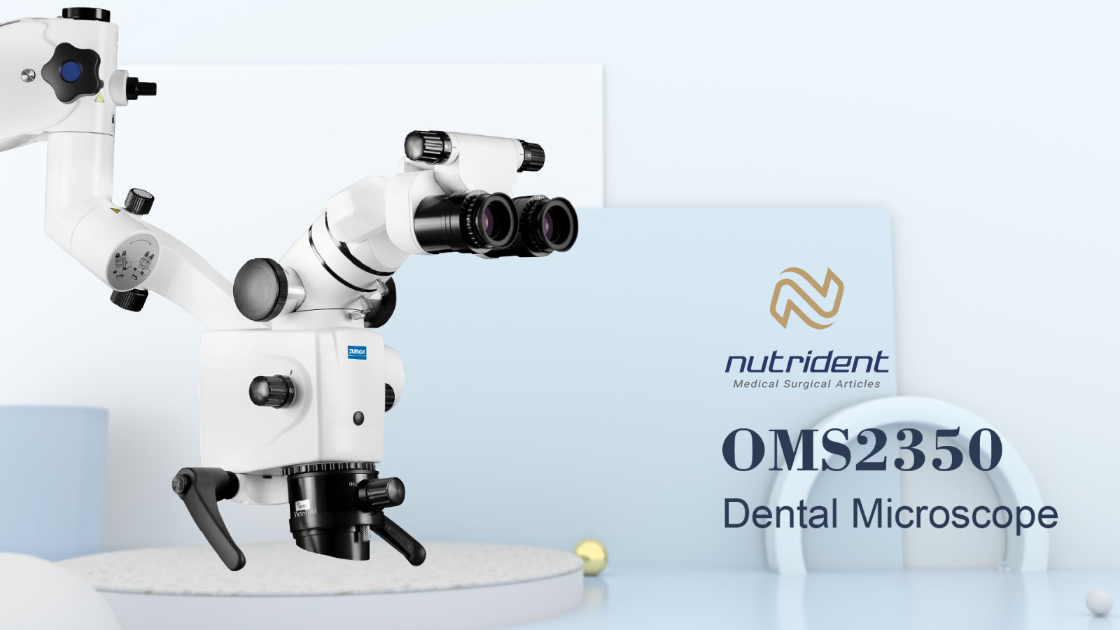 Zumax OMS2350 میکروسکوپ زومکس