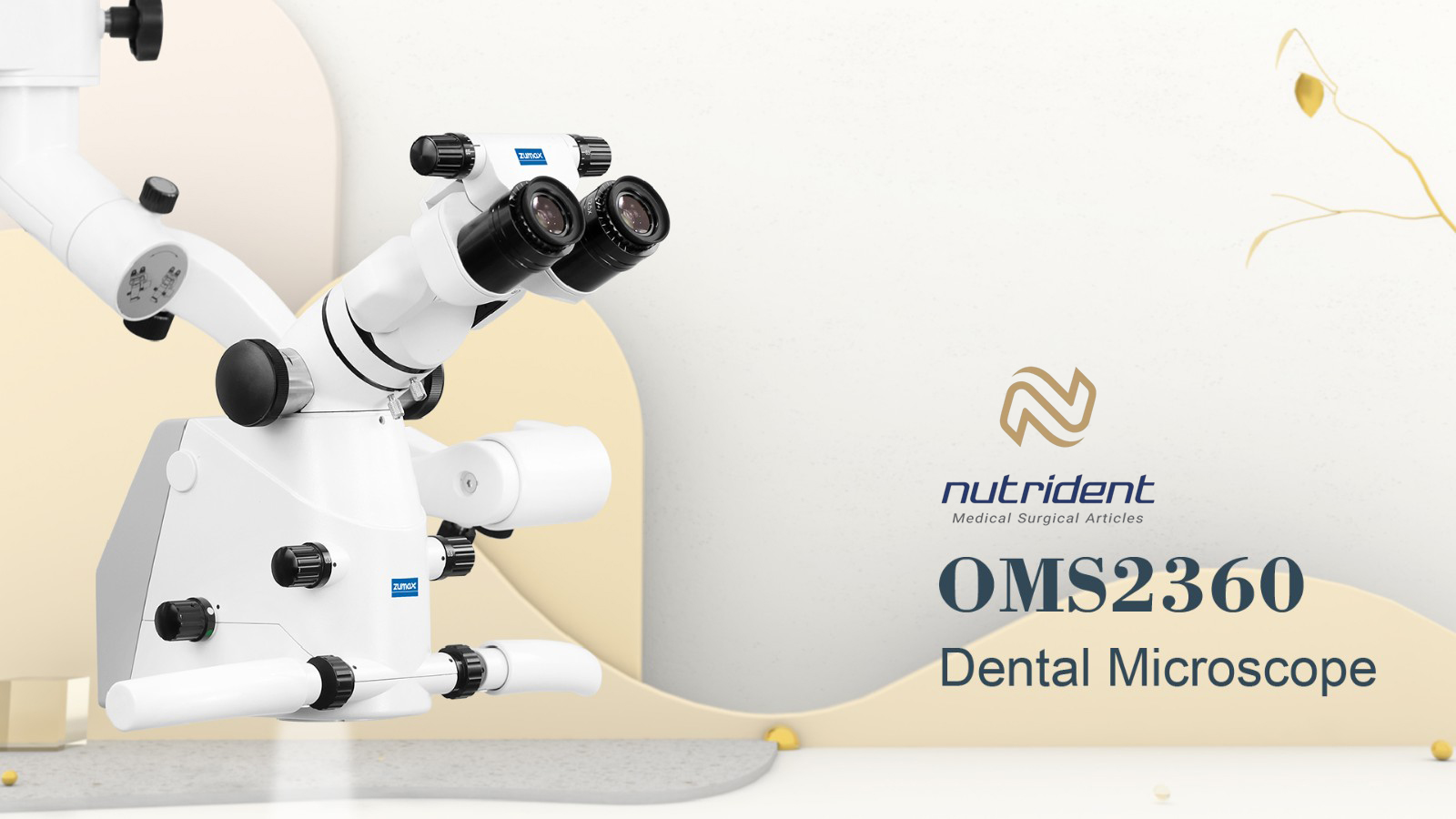 Zumax OMS2360 میکروسکوپ زومکس
