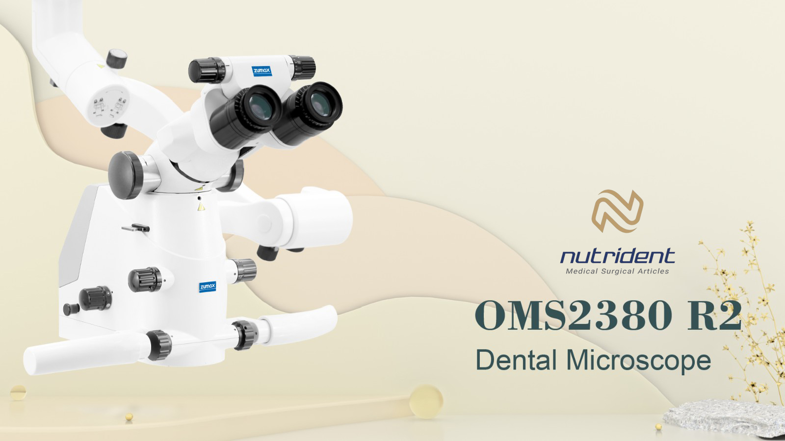 Zumax OMS2380 R2 میکروسکوپ زومکس