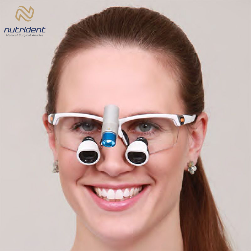 لوپ دندانپزشکی اورنج دنتال