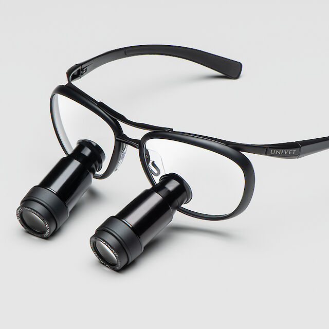 لوپ دندانپزشکی Univet