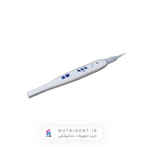 دوربین داخل دهانی باسیم TPC و مانیتور 17اینچ