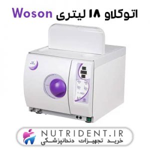 اتوکلاو 18 لیتری Woson