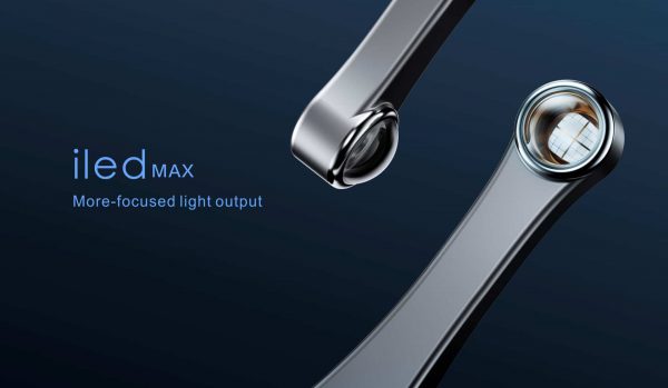 سیستم لایت کیور i LED MAX سیستم لایت کیور i LED MAX