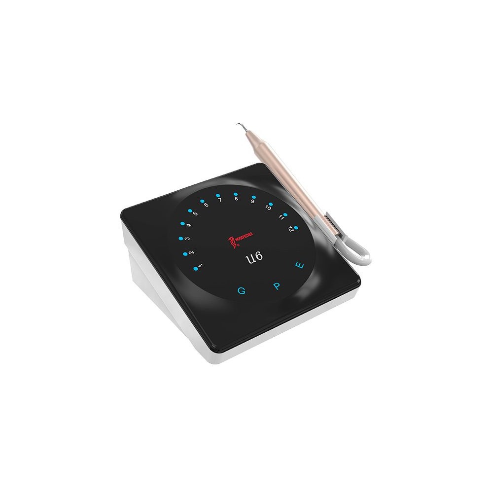 طراحی جرمگیر دندانپزشکی WOODPECKER U6 طراحی جرمگیر دندانپزشکی WOODPECKER U6