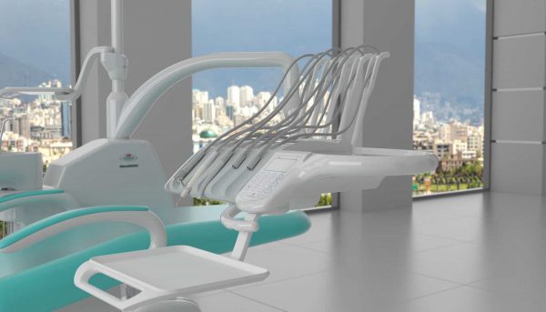 ظاهر یونیت دندانپزشکی دنتوس R ظاهر یونیت دندانپزشکی دنتوس R