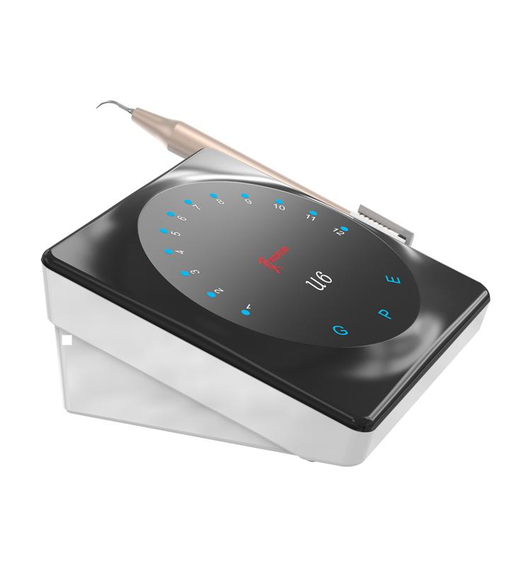 مشخصات جرمگیر دندانپزشکی WOODPECKER U6 مشخصات جرمگیر دندانپزشکی WOODPECKER U6