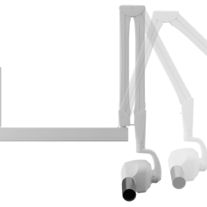 کاربری رادیوگرافی دندانپزشکی دیواری Degotzen Xgenus