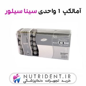 آمالکپ 1 واحدی سینا سیلور