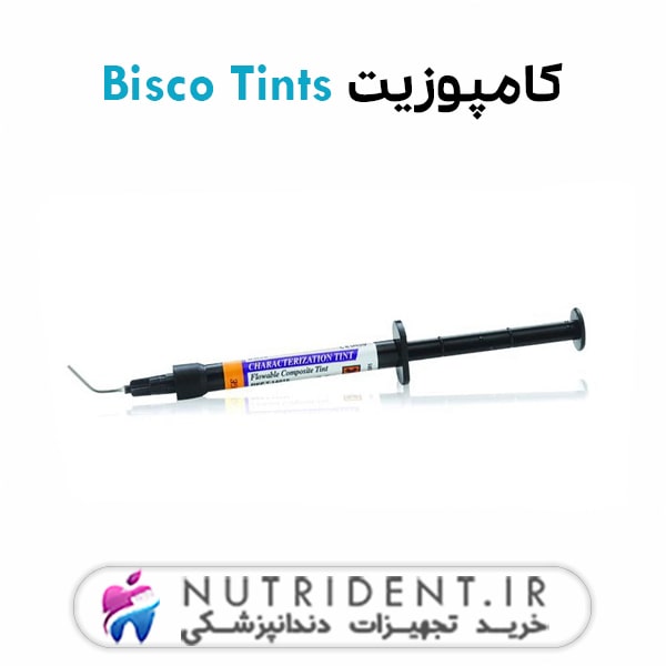 کامپوزیت Bisco Tints کامپوزیت Bisco Tints
