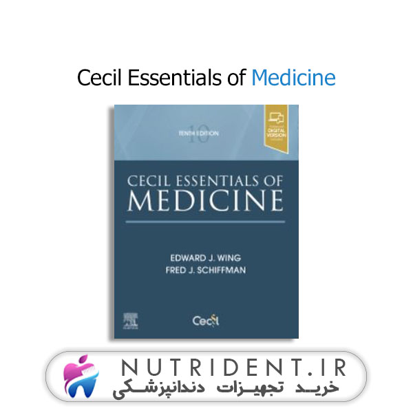 Cecil Essentials of Medicine کتاب پزشکی Cecil Essentials of Medicine کتاب پزشکی