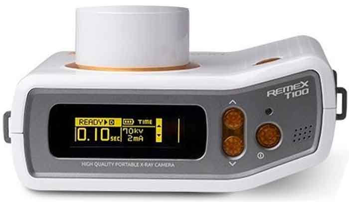رادیوگرافی پرتابل REMEDI T100 Remex