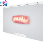 نمونه اسکن اسکنر پاندا p2