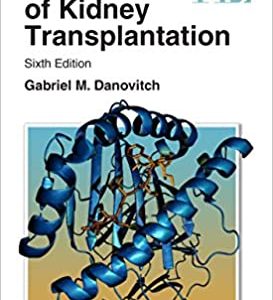 Handbook of Kidney Transplantation 6th 2018