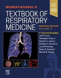 Video + Murray and Nadel’s Textbook of Respiratory Medicine 2022