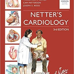 Netter’s Cardiology 3th 2020