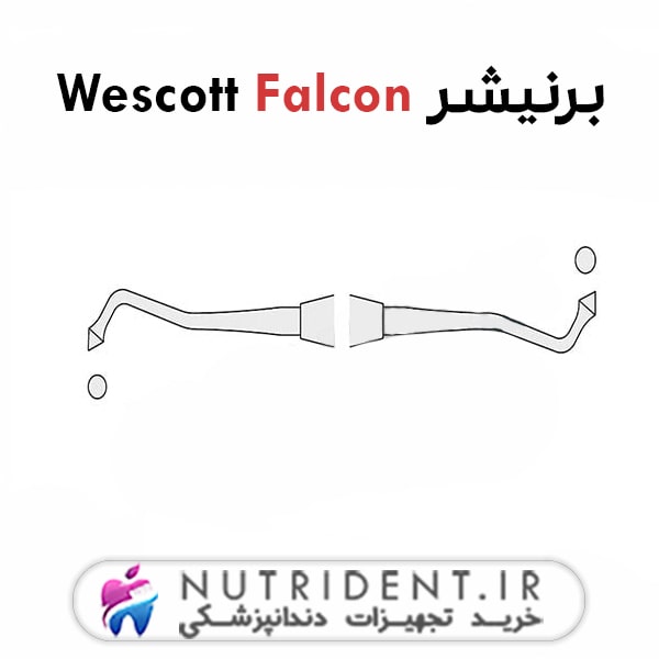 برنیشر Wescott Falcon برنیشر Wescott Falcon