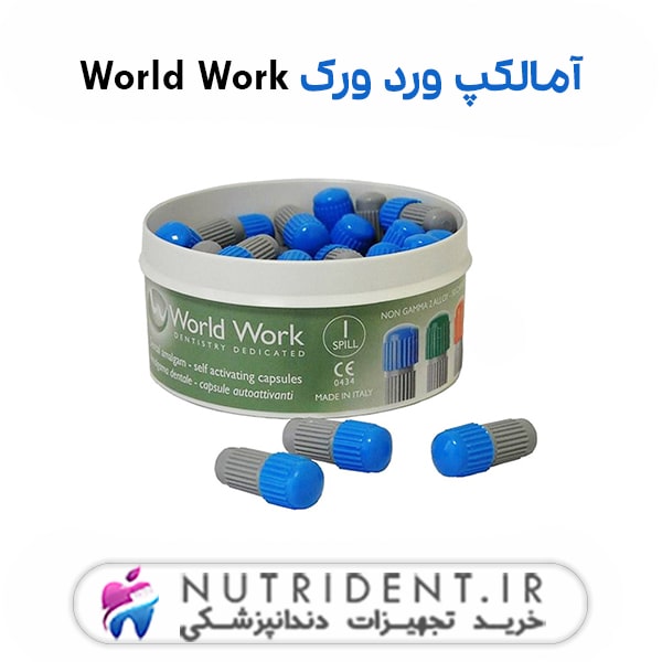 آمالکپ ورد ورک World Work آمالکپ ورد ورک World Work