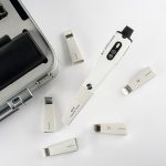 اسکنر پاندا وایرلس به همراه تیپ های مختلف