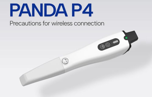 اسکنر پاندا وایرلس