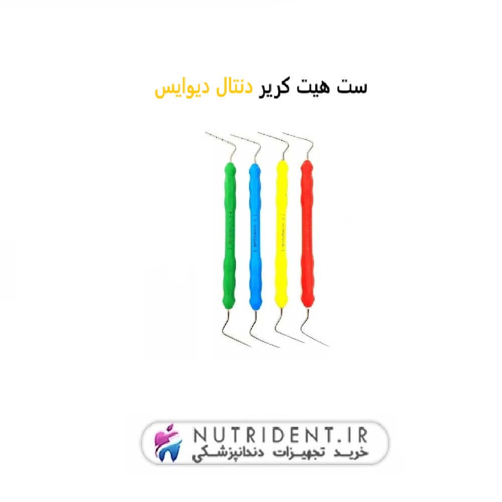 فرمت عکس سابت ست هیت کریر دنتال دیوایس