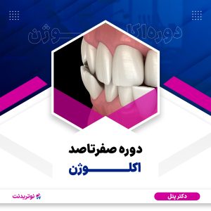 دوره آموزشی صفر تا صد اکلوژن