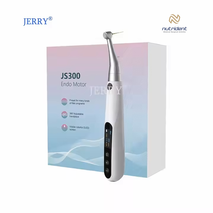 نگهداری اندوموتور و دستگاه روتاری - اندوموتور jerry