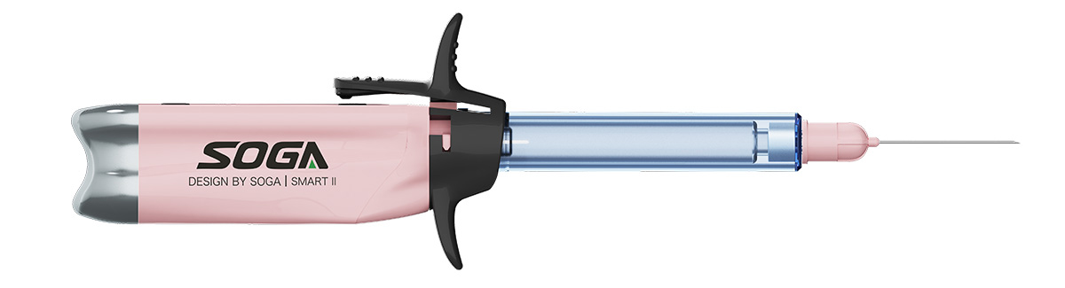 دستگاه تزریق دیجیتال Soga