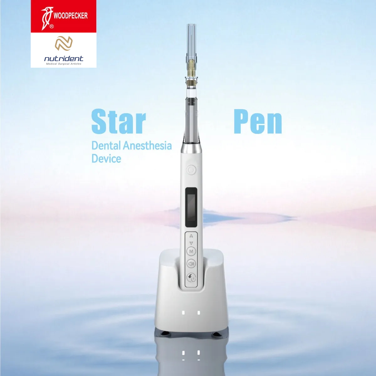 دستگاه تزریق دیجیتال Woodpecker