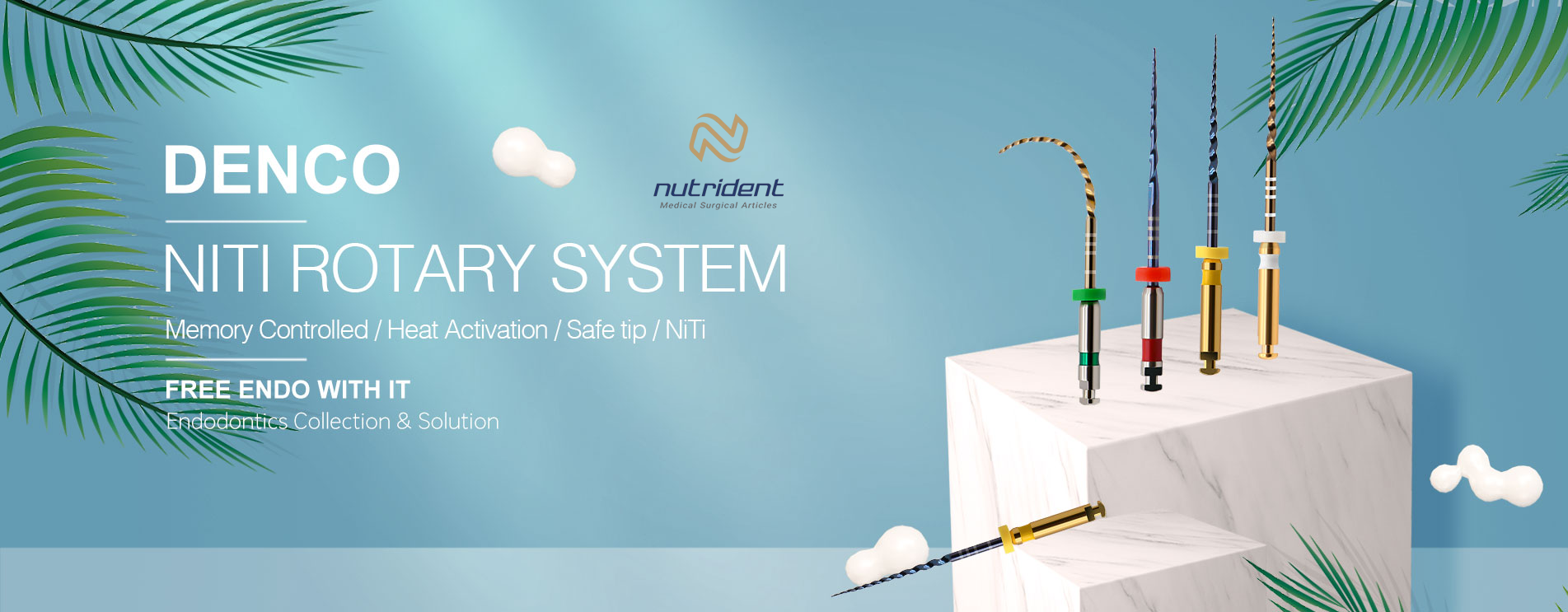 دنکو فایل روتاری - ایتیس  نوتریدنت