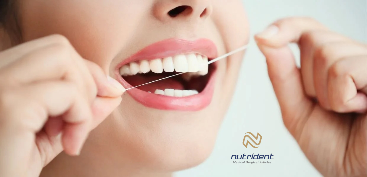 واترجت یا نخ دندان؟ خرید از نوتریدنت