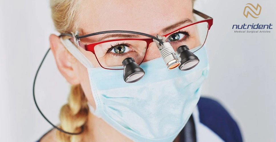 لوپ دندانپزشکی Amtech - خرید از نوتریدنت