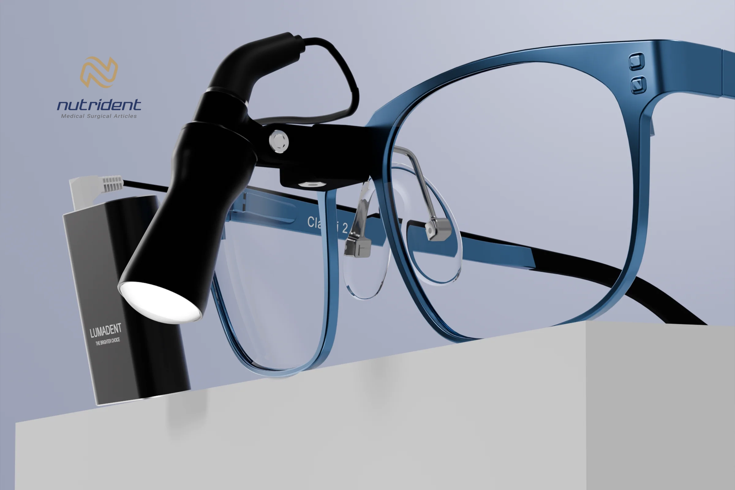 هدلایت لومادنت Lumadent ProLux - خرید و بررسی در نوتریدنت