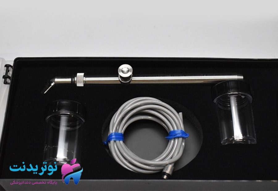 بسته بندی دانویل آمریکا MicroEtcher IIA