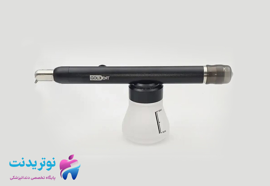 سندبلاستر گلدنت مدل C-A1