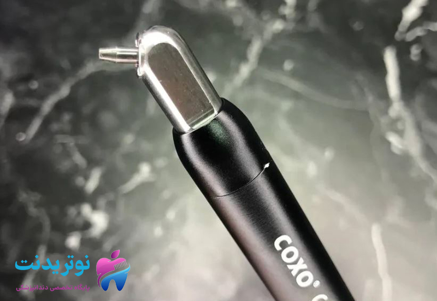 نازل مقاوم و کنترل دقیق پاشش