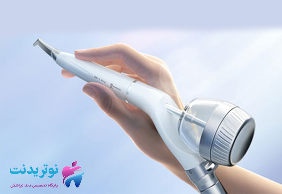 طراحی ارگونومیک ایرفلو Woodpecker APP